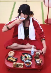 【中古】生写真(男性) 松田岳(長曽祢虎徹)/全身・キャラクターショット/舞台「刀剣乱舞」心伝 つけたり奇譚の走馬灯 個人ブロマイド(刀剣男士)Bver.