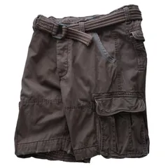 ZARA MAN Cargo Shorts