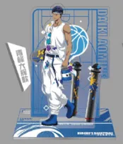 黒子のバスケxIPSTAR 油彩風 青峰 大輝 アクリルスタンド アクスタ