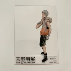 天野明展 リボーン REBORN！入場特典 クリアカード 笹川了平