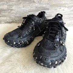 BALENCIAGA skrew bouncer スクリューバウンサー BALENCIAGA bouncer defender screw - メルカリ