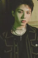 【中古】コレクションカード(男性) TREASURE/ソ・ジョンファン/CD「THE FIRST STEP：CHAPTER ONE」(BLACK Ver.)封入特典フォトカード