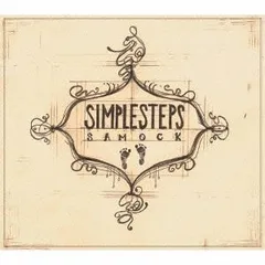 Sam Ock - Simple Steps 【CD-Rサンプル盤】