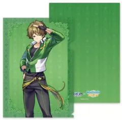 【中古】クリアファイル 13.高峯翠 A4クリアファイル 「ラストピリオド×あんさんぶるスターズ!」