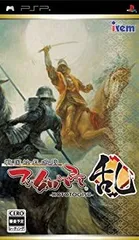 【中古-非常に良い】 戦国絵札遊戯 不如帰 -HOTOTOGISU- 乱 - PSP