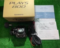 2025年最新】シマノ プレイズ800の人気アイテム - メルカリ