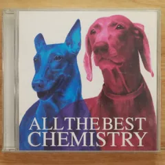 国内盤CD★ケミストリー/CHEMISTRY■ ALL THE BEST (通常盤) 【DFCL1303/4562104043407】I22213
