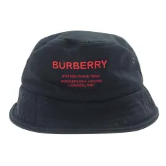 2024年最新】BURBERRYのハット。の人気アイテム - メルカリ