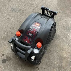 【中古品】 マックス/MAX エアコンプレッサー・AK-HH1270E3 ブラック 【桶川店】のサムネイル