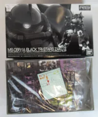 2025年最新】RG 黒い三連星の人気アイテム - メルカリ