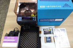 29‐18　【箱①】コインカウンターSCCｰ20 電動式コインカウンター 硬貨選別機　エンゲルス