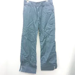 ◇ Θ Dickies ワークパンツ サイズ28 ネイビー系 メンズ E  【1409100020021】