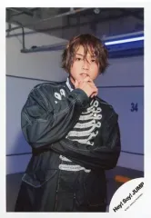 【中古】生写真(ジャニーズ) Hey! Say! JUMP/高木雄也/上半身/シングル「群青ランナウェイ」MV＆ジャケ写オフショット/公式生写真