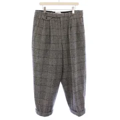 アダルトオリエンテッドローブス　スラックス ADULT ORIENTED ROBES - アダルトオリエンテッドローブス 22AW