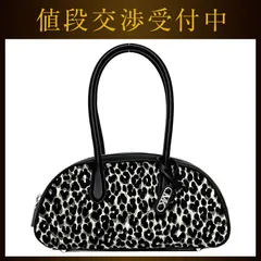 マイケルコース ハンドバッグ ec-22117 ブラック グレー ホワイト