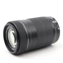 【良品】Canon 望遠ズームレンズ EF-S55-250mm F4-5.6 IS STM APS-C対応 EF-S55-250ISSTM