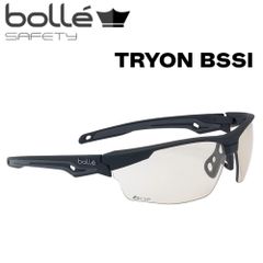 BOLLE SAFETY TRYON BSSI マットブラック CSP LENS PSSTRYOC13B