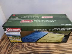 コールマン 寝袋 PERFORMER/C5 スリーピングバッグ 4セット - メルカリ