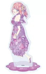 【中古】アクリルスタンド・アクリルパネル 02.中野二乃(SPARKLY PAINT) アクリルスタンド 「五等分の花嫁*」