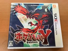ポケットモンスターY ★ Nintendo 3DS ソフト