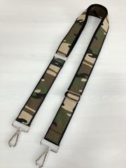 ハンドメイド＊ショルダーストラップ カモフラ(933)