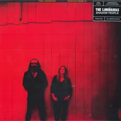 仏LP Liminanas Shadow People BEC5543243 Because Music 未開封 /00400