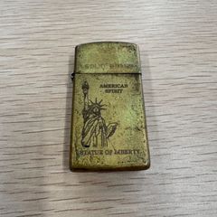 zippo オイルライター スカル 十字架 中古品 - メルカリ