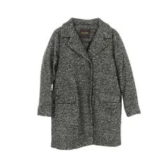 【期間限定値下げ】極美品　MOORERムーレー　レディースダウンコート　42 MOORER ムーレー ダウン レディース ダウンコート ロングコート