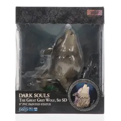 2026年最新】灰色の大狼シフ 「DARK SOULS -ダークソウル