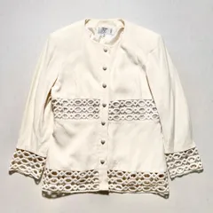 2025年最新】VALENTINO ノーカラージャケットの人気アイテム