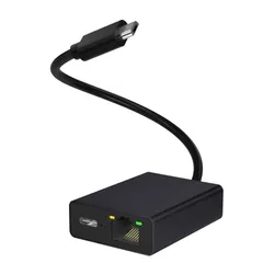 新品 イーサネットアダプタ ファイヤーTVスティック対応【RJ45+充電ポート】 マイクロUSB 有線 LANアダプター ター ふあいやーTVスティック対応 Micro USB LAN変換アダプ LAN USB 変換アダプタ ファイヤーTV/Fire TV S