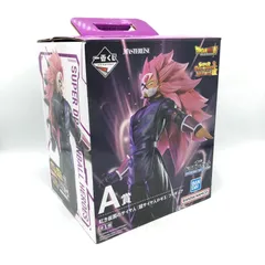 【中古】箱傷み・髪先端欠け/支柱１つ欠)一番くじ A賞 紅き仮面のサイヤ人 超サイヤ人ロゼ3/ドラゴンボール[6]