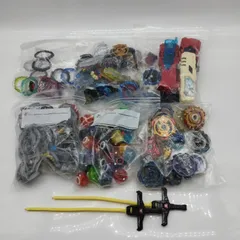 2025年最新】ベイブレードバーストまとめ売りの人気アイテム - メルカリ