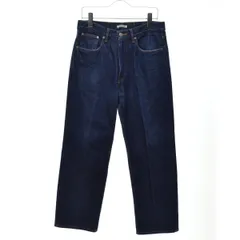 【AURALEE】A00P01DM HARD TWIST DENIM 5P PANTSデニムパンツ