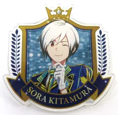 【中古】バッジ・ピンズ 北村想楽 公式プロデュースバッジ 「THE IDOLM＠STER SideM 5th STAGE ～M＠KE YOU PROUD～」