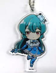 『魔法少女にあこがれて』アクリルキーホルダー 3種セット 魔法少女にあこがれて 描き下ろしアクリルキーホルダー 柊うてな