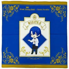 【中古】雑貨 聖川真斗 トーション 「うたの☆プリンスさまっ♪ Grand Shining Hotel×SWEETS PARADISE」