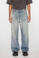【正規品】Acne Studios 1981M Trafalger 46 デニム LOOSE FIT JEANS - 1981M – OBLIGE