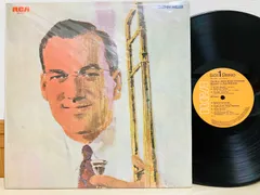 LP The New Glenn Miller Orchestra / Directed by Ray McKinley / グレン・ミラー・ベスト / 国内盤 ライナー付き SX-222 L37