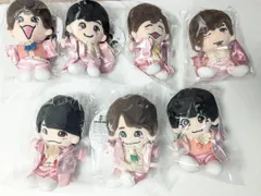 なにわ男子　ちびぬい　初心LOVE 全種 7点セット