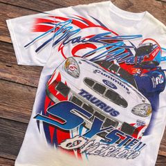 90's〜  Racing T-shirt   両面プリント　レーシングTシャツ