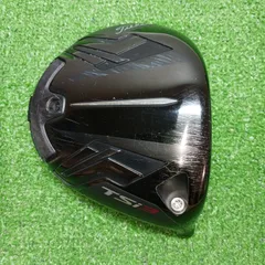 美品名器★TSi3 ドライバー 460cc 10度 ヘッドのみ+純正ヘッドカバー 美品名器☆TSi3 ドライバー 460cc 10度 ヘッドのみ+純正ヘッドカバー