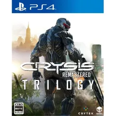 Crysis Remastered Trilogy PS4 Play Station4 ゲームソフト JAN:8809459213335 ■A6242