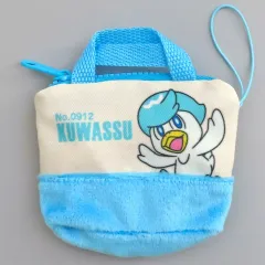 【中古】バッグ クワッス バッグ型ミニポーチVol.3 「ポケットモンスター」