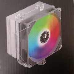【新品】GOLDEN FIELD NP4-120 CPU用RGBファン