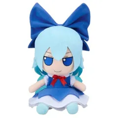 東方Project」さいきょーチルノふぁふぁぬいぐるみすい～と・ら