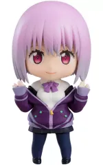 【中古】フィギュア ねんどろいど 新条アカネ 「SSSS.GRIDMAN」