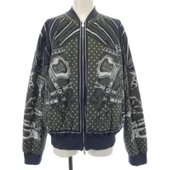 激レア✨80-90s✨エルメス リバーシブル ボンバージャケット 44 ベージュ 激レア✨80-90s✨エルメス リバーシブル ボンバージャケット 44