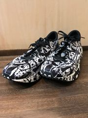 250570　ミズノ　MIZUNO WAVE REBELLION  FLASH　スニーカー　限定品 25cm