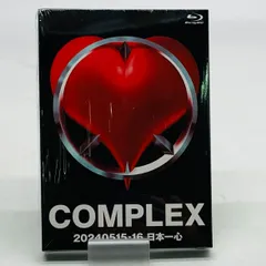 2025年最新】COMPLEX 日本一心 2024 dvdの人気アイテム - メルカリ